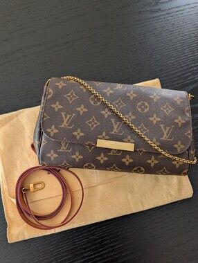 Louis Vuitton Favorite MM